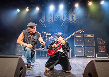 The Jack at Rialto Tucson, December  6, 2025